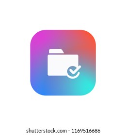 Synced Folder - App Icon