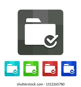 Synced Folder - App Icon