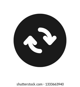 Synchronization Vector Icon