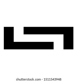 Synchronous Icon Vector Illustration Design