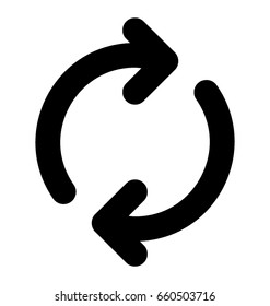Synergizing Line Vector Icon