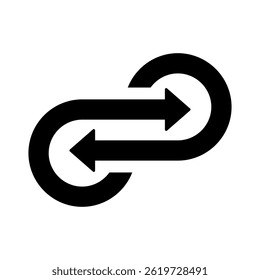 Synergy Icon Element For Design