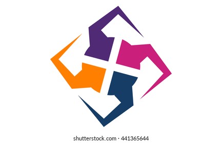 Synergy jigsaw