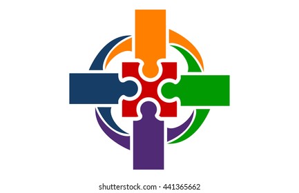 Synergy jigsaw