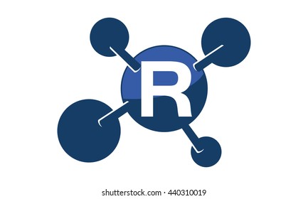 Synergy Logo Initial R