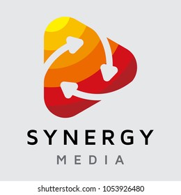 synergy media logo