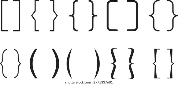 Syntax Symbols: A concise collection of fundamental syntax symbols, illustrating the building blocks of formal language and coding syntax.png