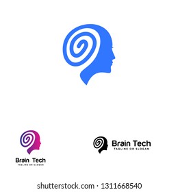 Synth-AI-ze: AI Integration Logo Design