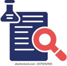 Synthesis Icon Element For Design