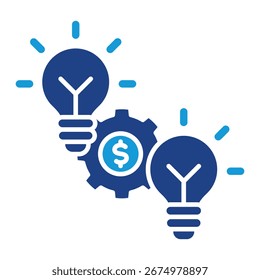 Elemento De Ícone De Síntese Para Design