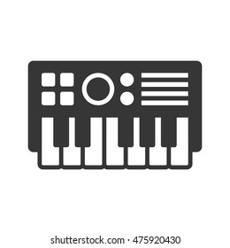 Synthesize Icon. Vector