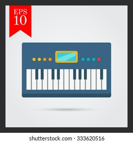 Synthesizer icon