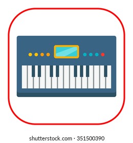 Synthesizer icon