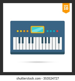 Synthesizer icon