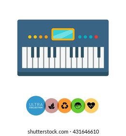 Synthesizer icon
