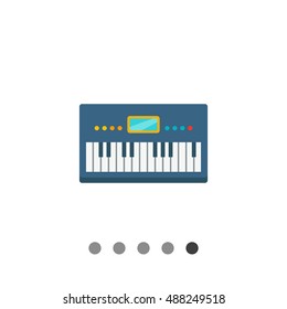 Synthesizer icon