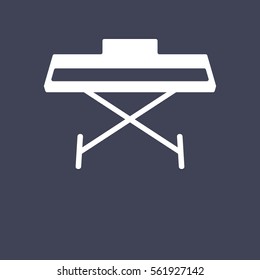 synthesizer icon