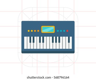 Synthesizer icon