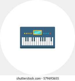 Synthesizer icon
