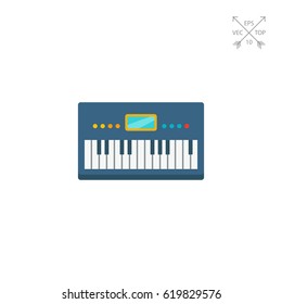 Synthesizer icon