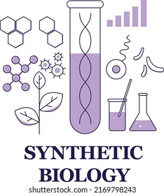 Synthetic biology. The concept of a new direction in science.