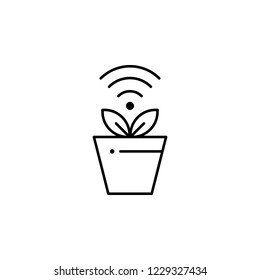 synthetic, internet technology icon. Element of internet technology icon for mobile concept and web apps. Thin line synthetic, internet technology icon can be used for web