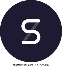 Synthetix Network Token Coin Logo Vector Icon