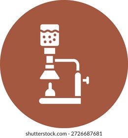Syphon Vector Icon Design Illustration