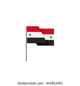 Syria flag