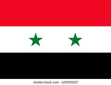 Syria flag