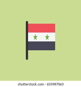 syria icon