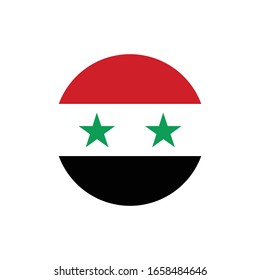 Syria Icon for Graphic Design Projects