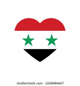 Syria Icon for Graphic Design Projects