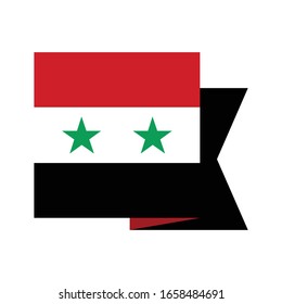 Icono de Siria para proyectos de diseño gráfico