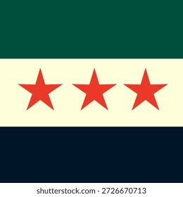 Bandeira da Síria. Bandeira da Síria 