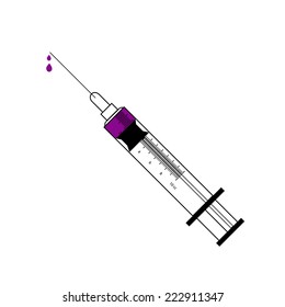 syringe