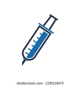 Syringe icon