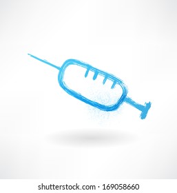 syringe icon
