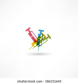 syringe icon