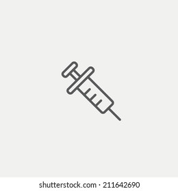 Syringe Icon