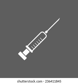 syringe icon