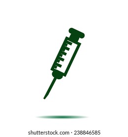 syringe icon