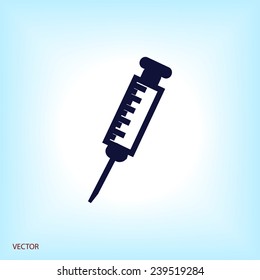 syringe icon