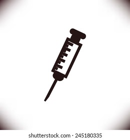 syringe icon