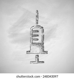 syringe icon