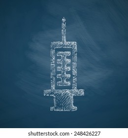 syringe icon