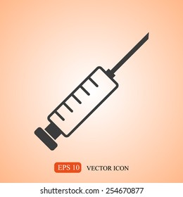 syringe icon