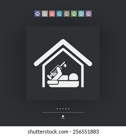 Syringe icon