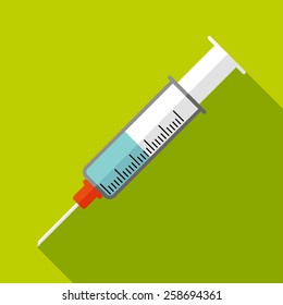 Syringe icon