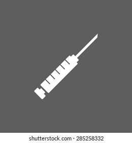 syringe icon